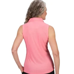 Journey Sleeveless Polo