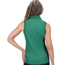 Journey Sleeveless Polo