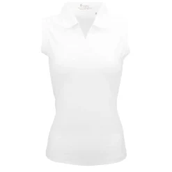 Journey Sleeveless Polo