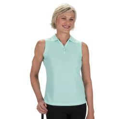 Journey Sleeveless Polo