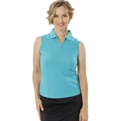 Journey Sleeveless Polo