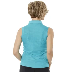 Journey Sleeveless Polo