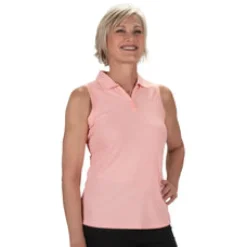 Journey Sleeveless Polo