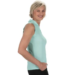 Journey Sleeveless Polo