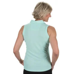 Journey Sleeveless Polo