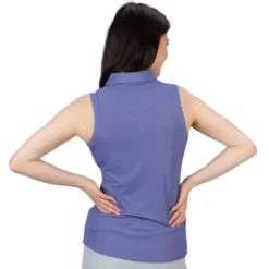 Journey Sleeveless Polo