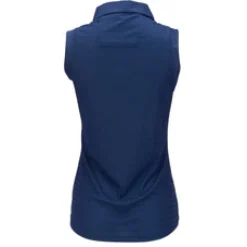 Journey Sleeveless Polo