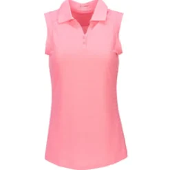 Journey Sleeveless Polo