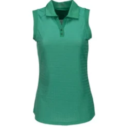 Journey Sleeveless Polo