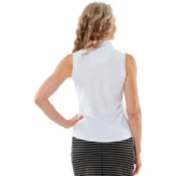 Journey Sleeveless Polo