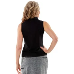 Journey Sleeveless Polo