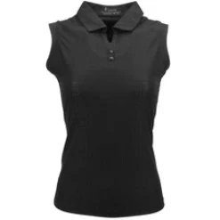 Journey Sleeveless Polo