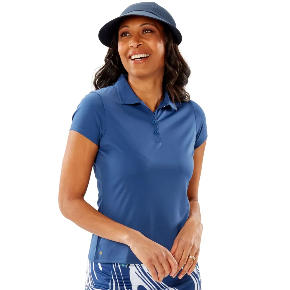 Legacy Short Sleeve Polo