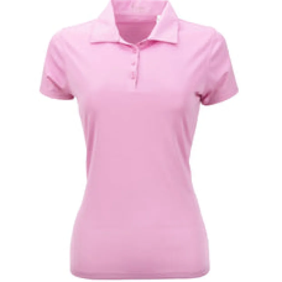 Legacy Short Sleeve Polo