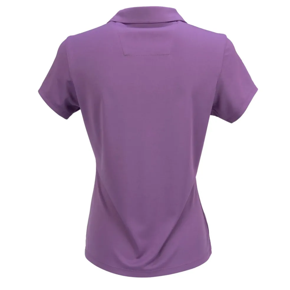 Legacy Short Sleeve Polo