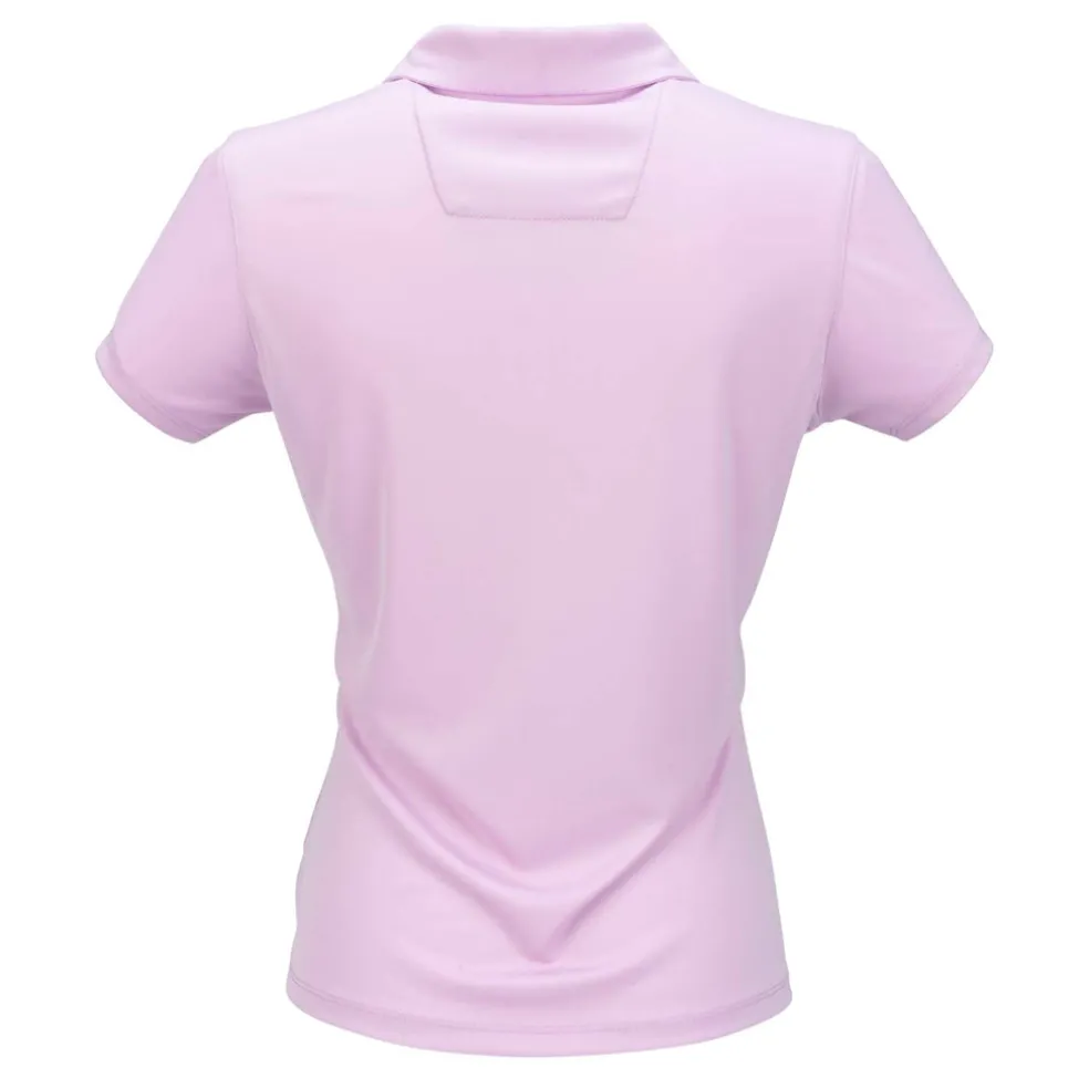 Legacy Short Sleeve Polo