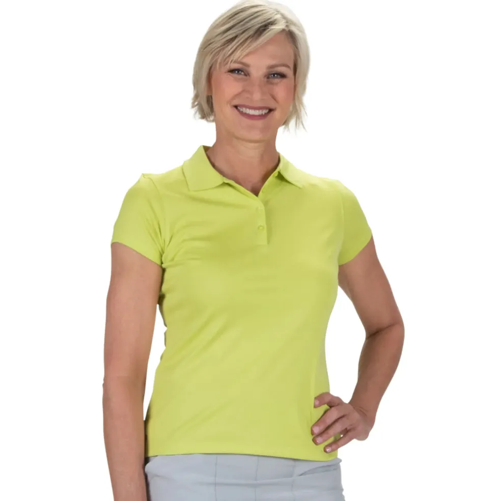 Legacy Short Sleeve Polo