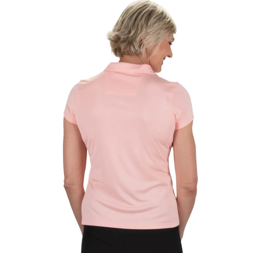 Legacy Short Sleeve Polo