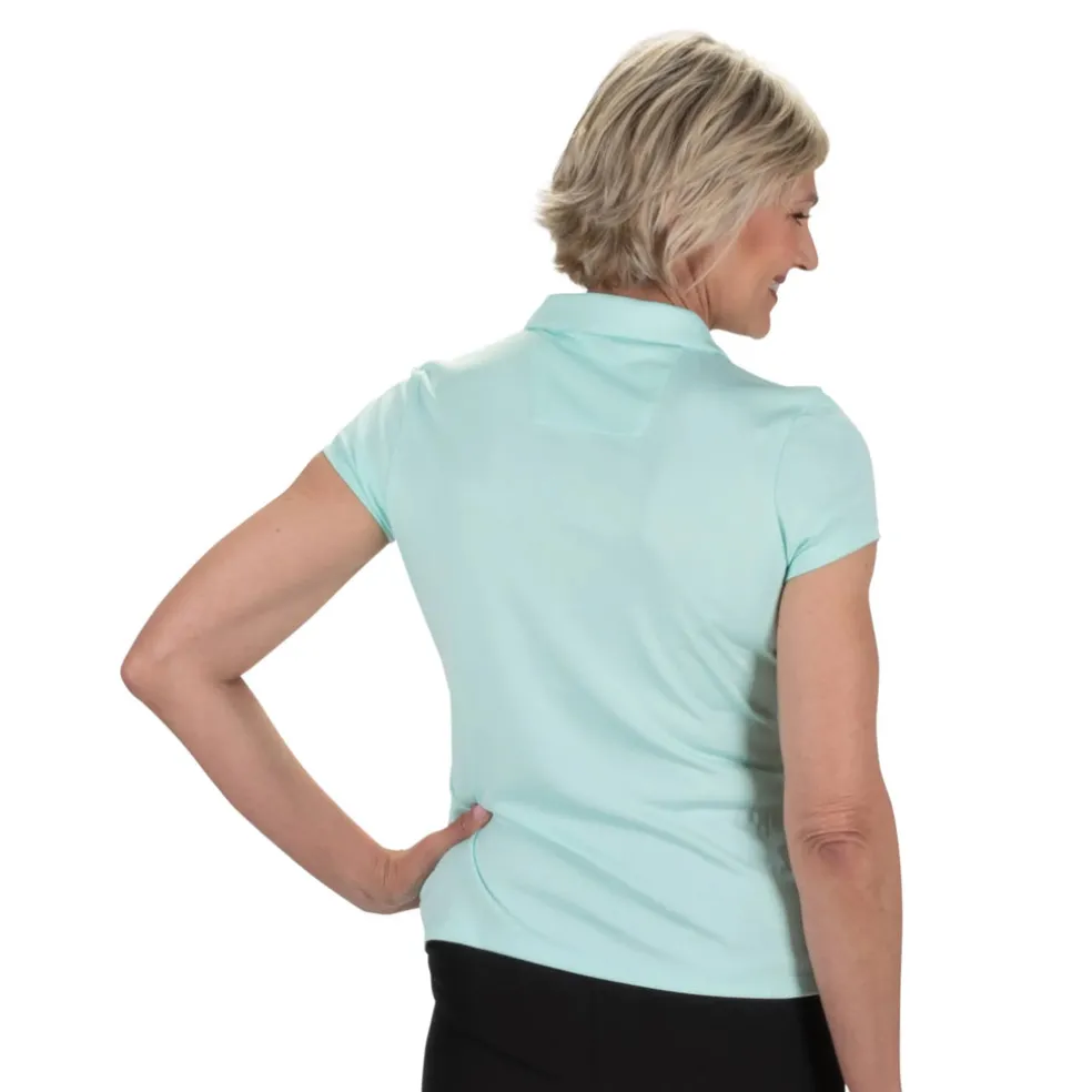 Legacy Short Sleeve Polo