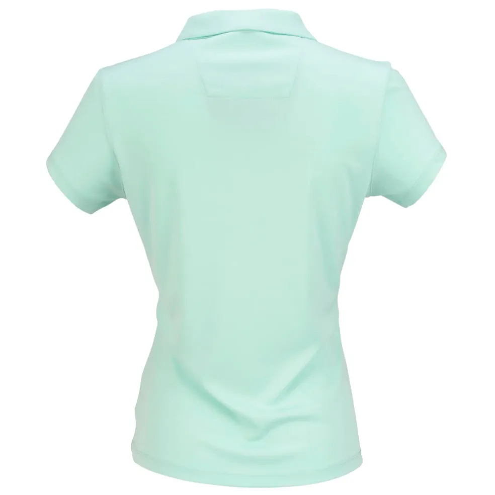 Legacy Short Sleeve Polo