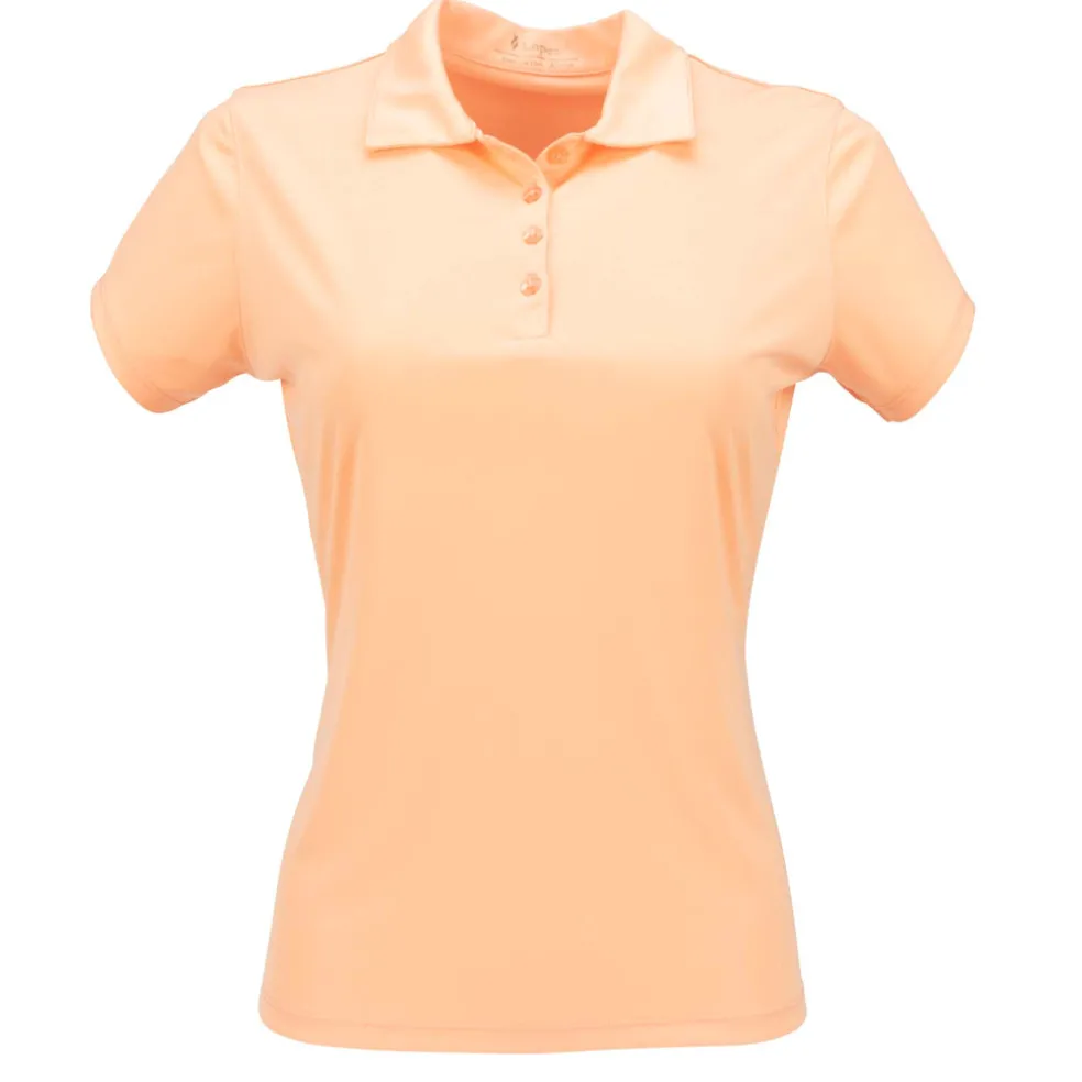 Legacy Short Sleeve Polo