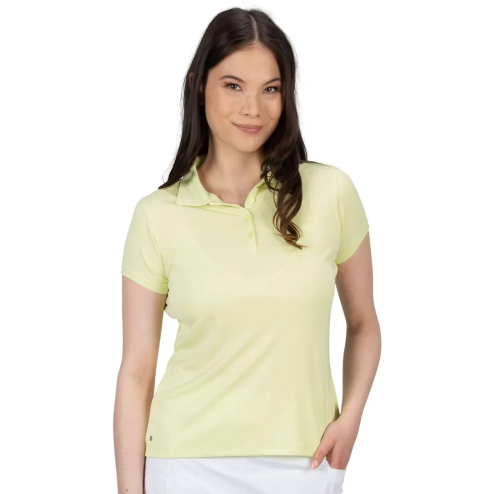 Legacy Short Sleeve Polo