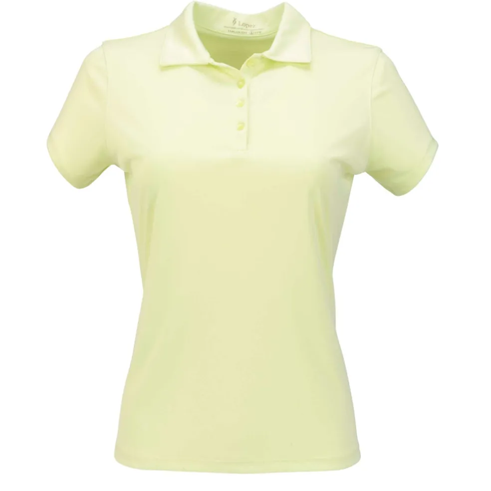 Legacy Short Sleeve Polo