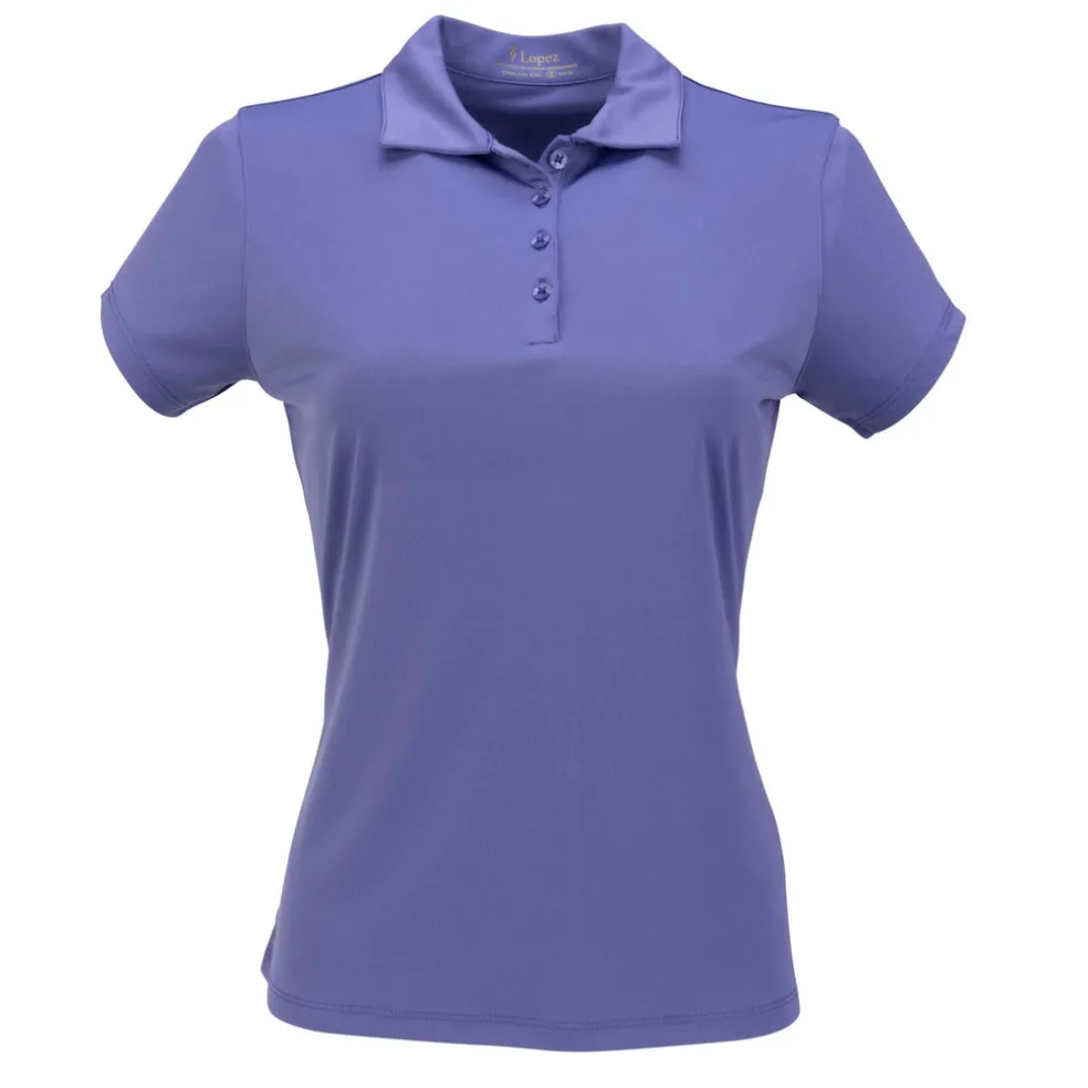 Legacy Short Sleeve Polo