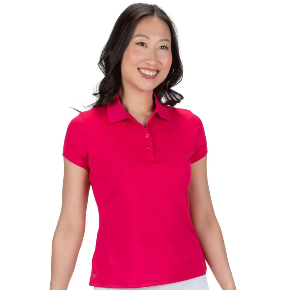 Legacy Short Sleeve Polo