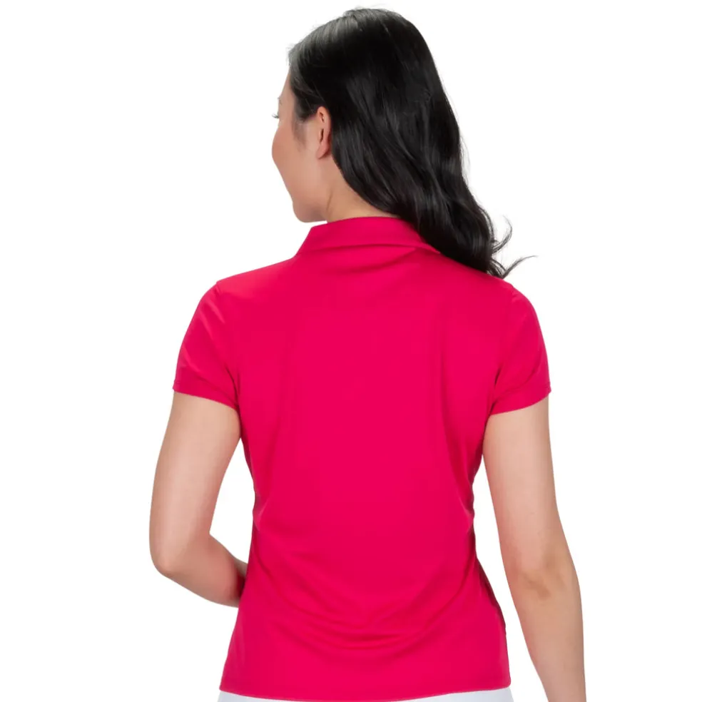 Legacy Short Sleeve Polo