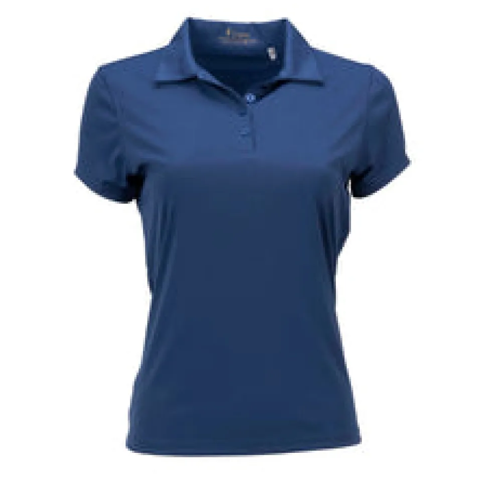 Legacy Short Sleeve Polo