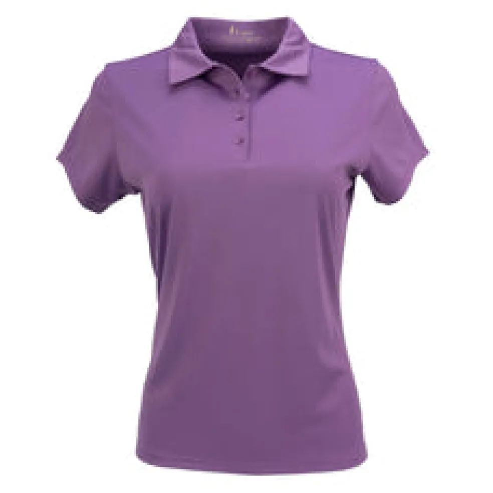 Legacy Short Sleeve Polo