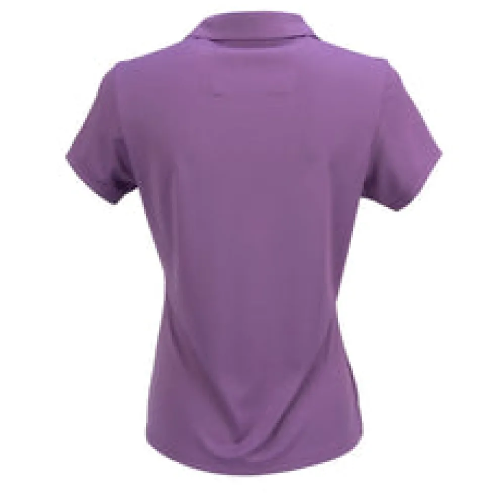 Legacy Short Sleeve Polo