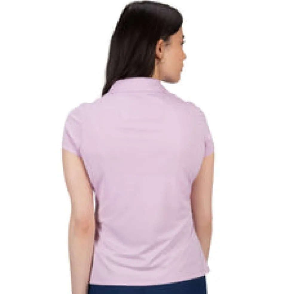 Legacy Short Sleeve Polo