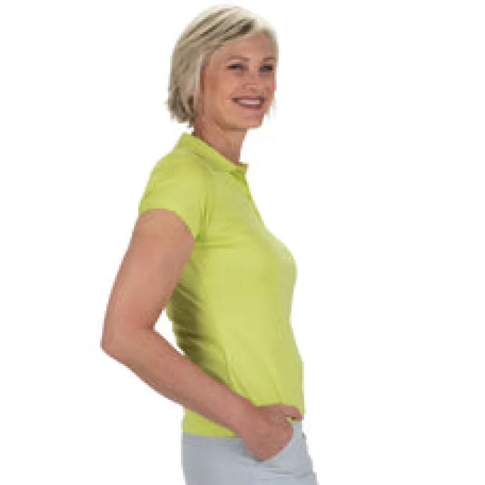 Legacy Short Sleeve Polo