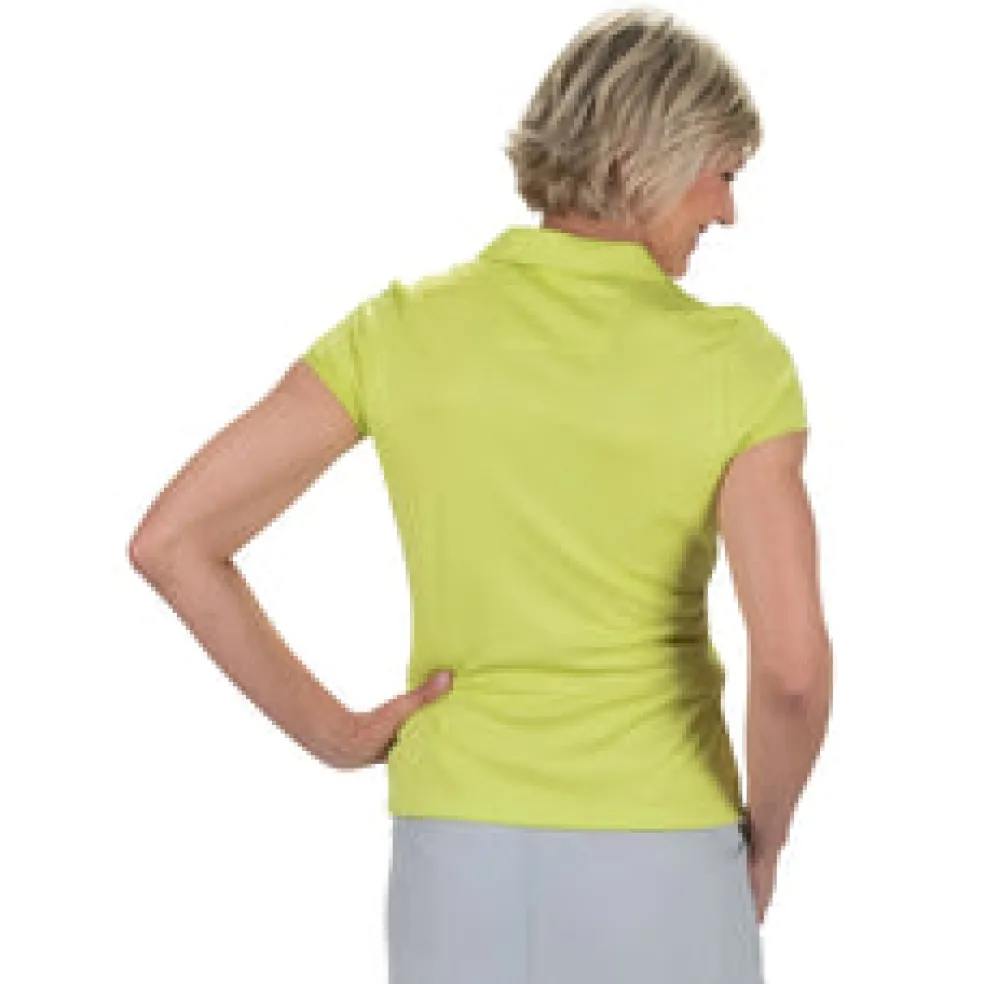 Legacy Short Sleeve Polo