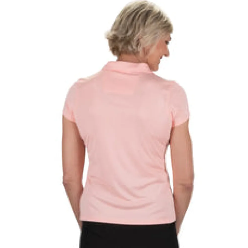 Legacy Short Sleeve Polo