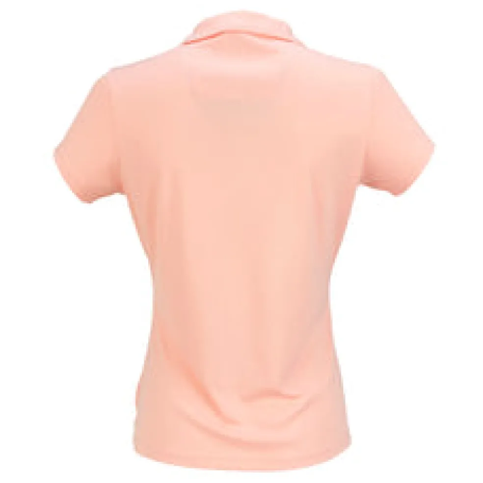 Legacy Short Sleeve Polo