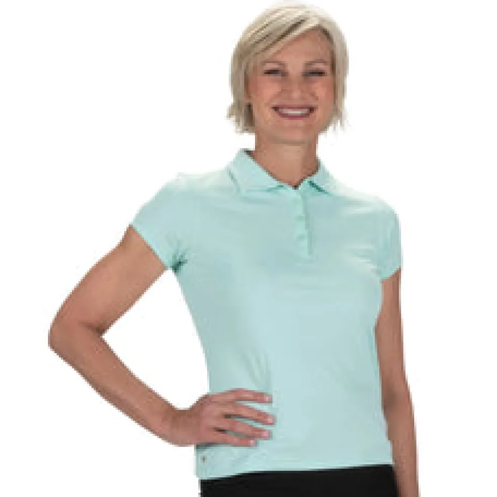 Legacy Short Sleeve Polo