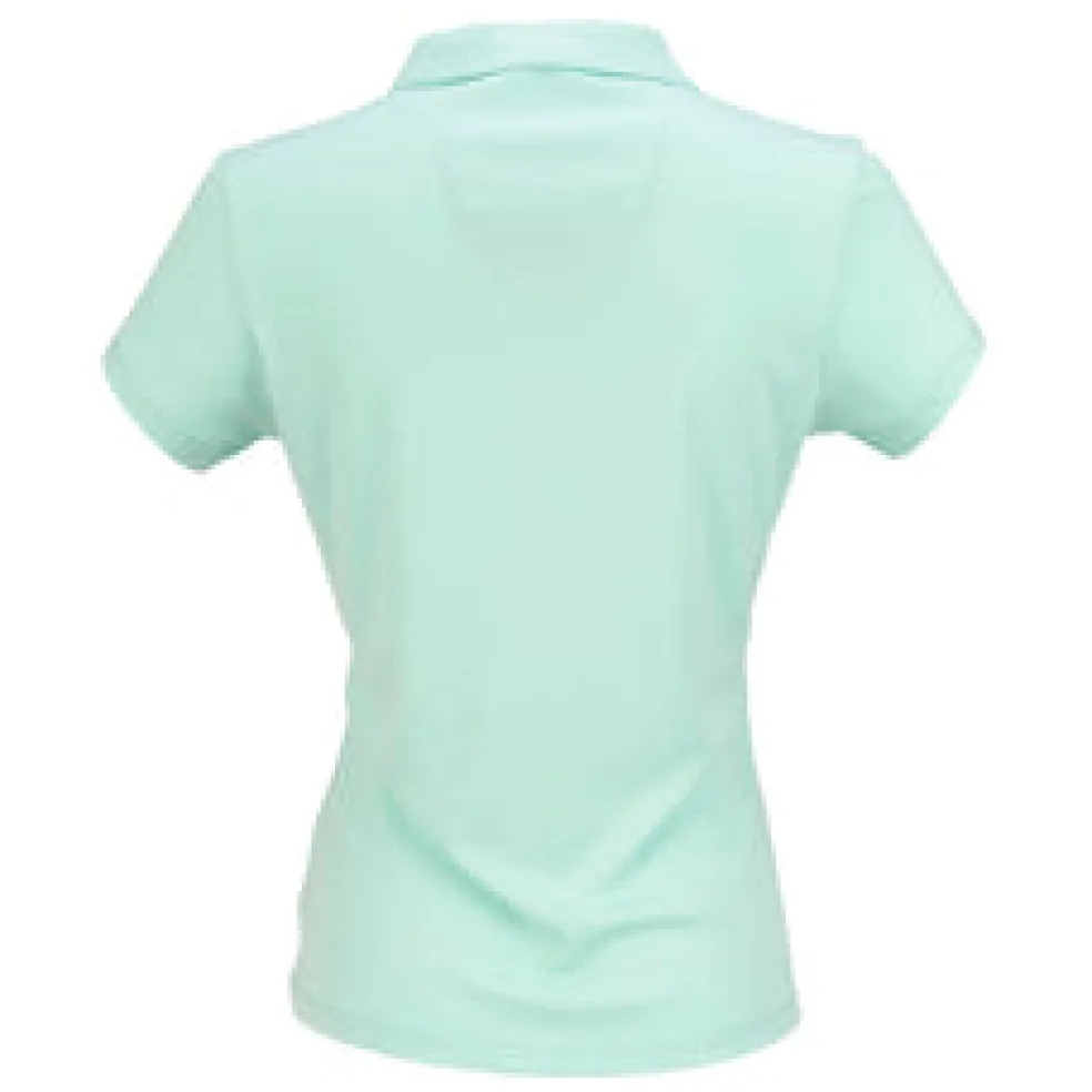 Legacy Short Sleeve Polo