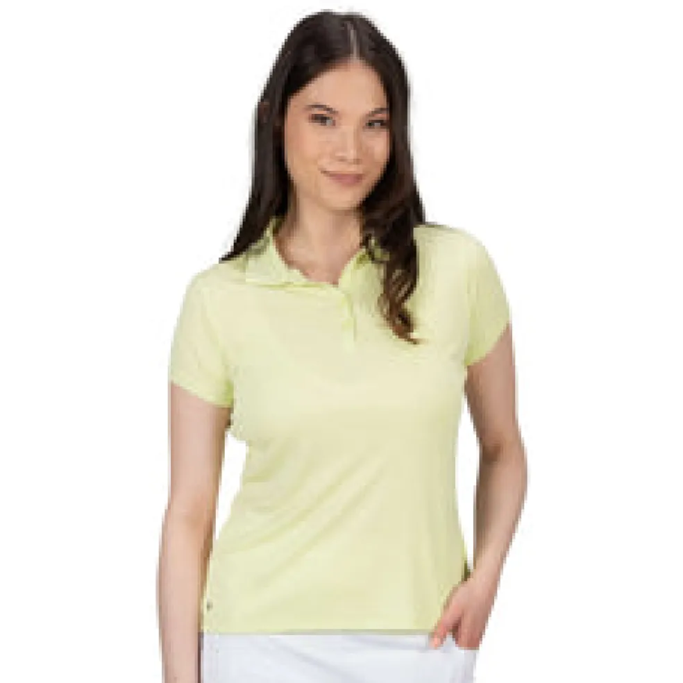 Legacy Short Sleeve Polo