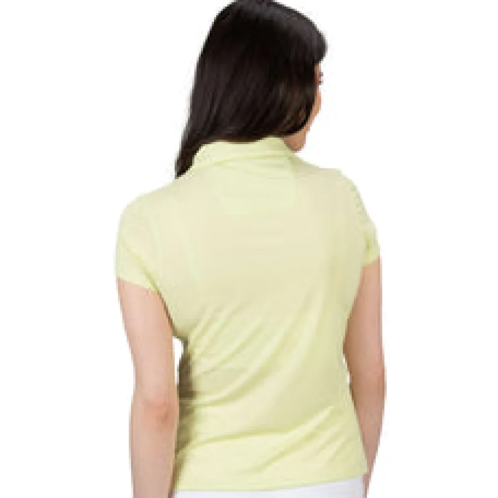 Legacy Short Sleeve Polo