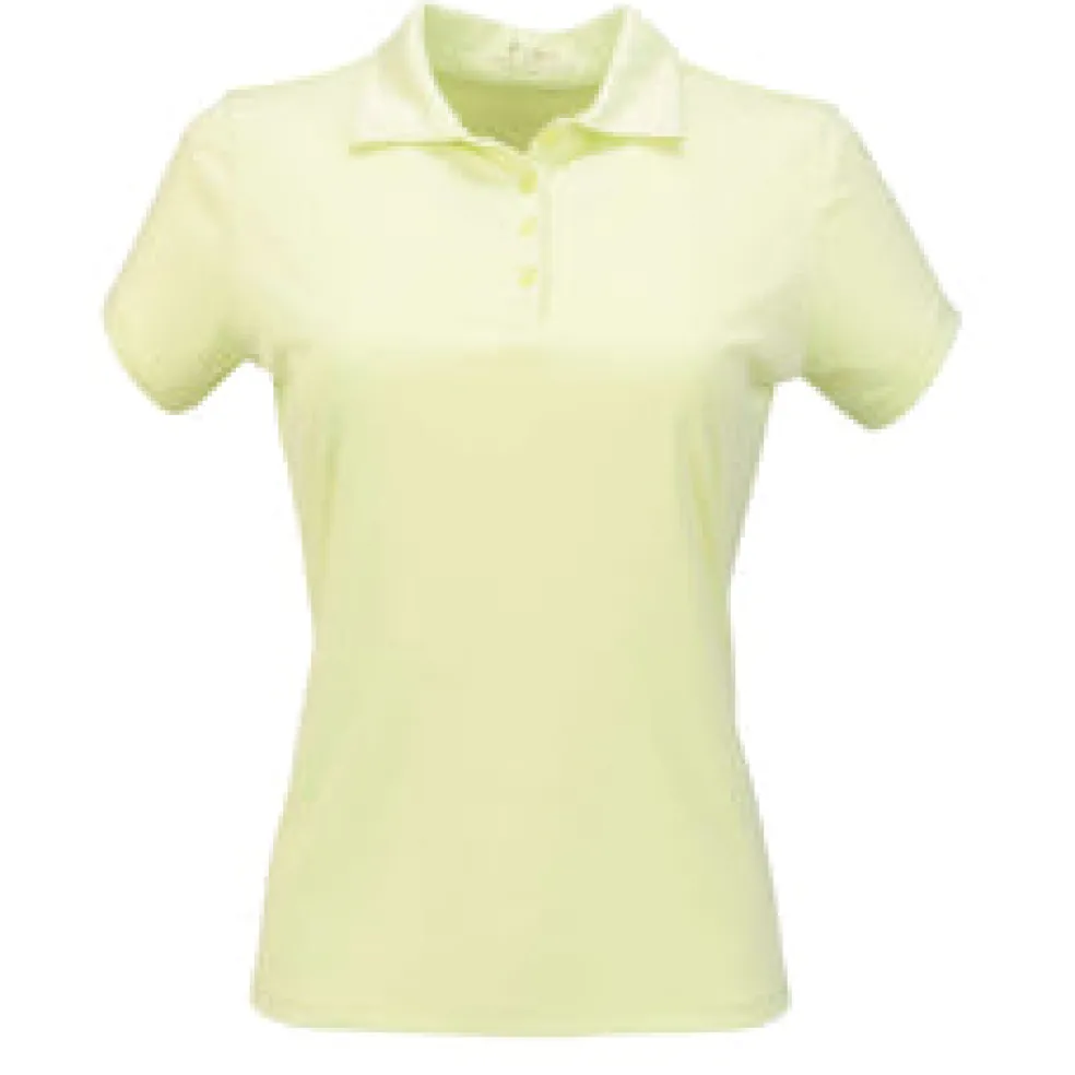 Legacy Short Sleeve Polo