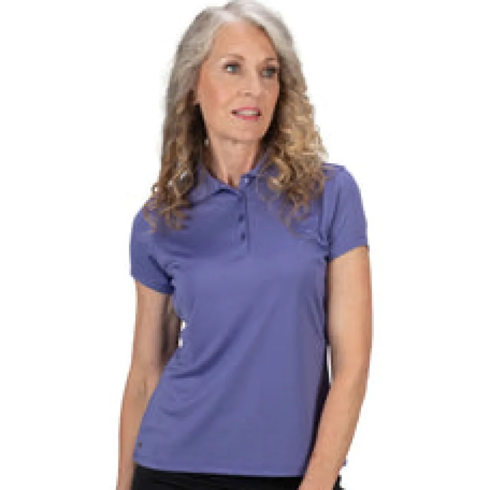 Legacy Short Sleeve Polo