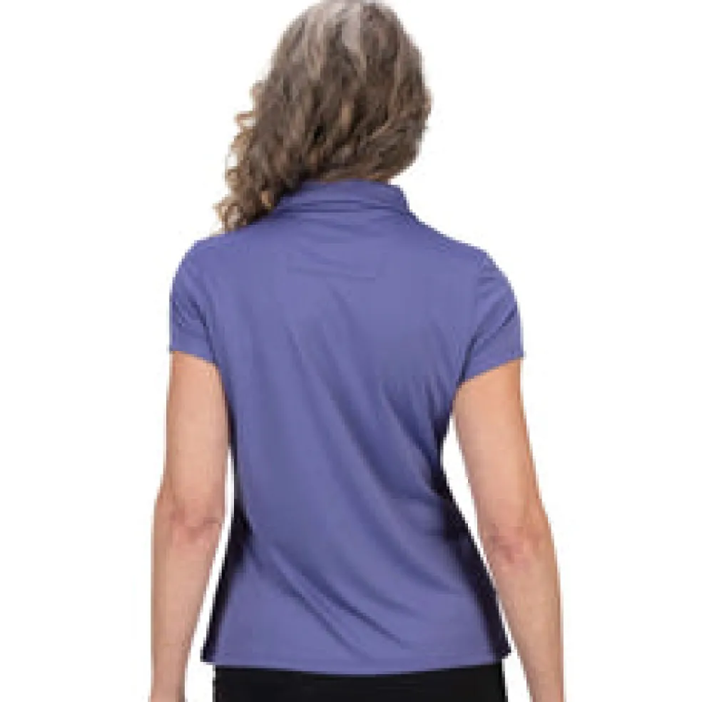 Legacy Short Sleeve Polo