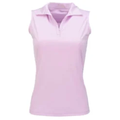 Legacy Sleeveless Polo