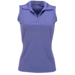 Legacy Sleeveless Polo