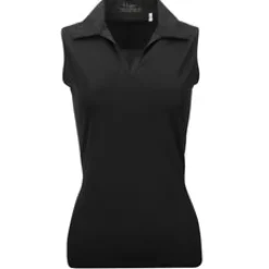 Legacy Sleeveless Polo