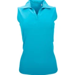 Legacy Sleeveless Polo
