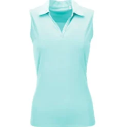 Legacy Sleeveless Polo